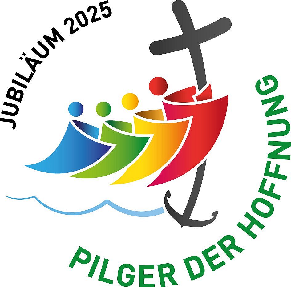 Logo des Heiligen Jahres